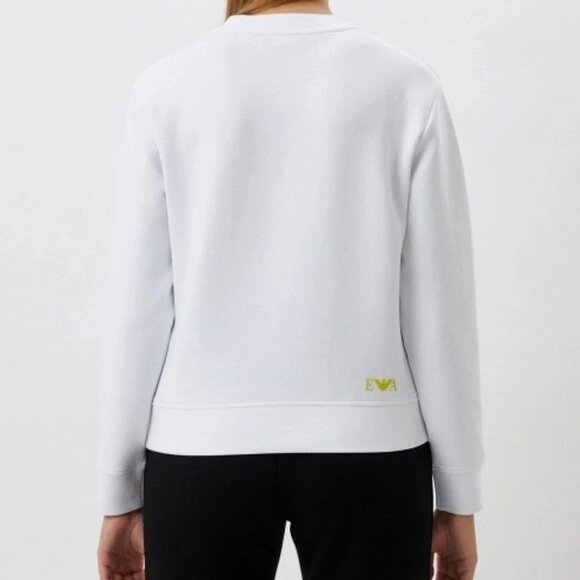 EMPORIO ARMANI women's crew neck bear collection - Picture 4 of 11